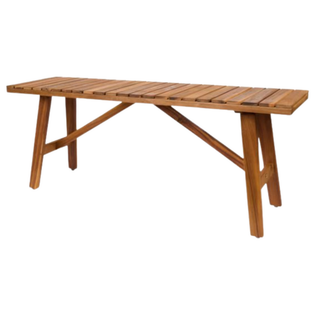 Tuinbank Hout - 110x30x43 cm