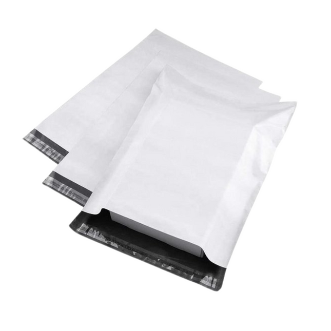 Verzendzakken 46,5x35 cm - 25 stuks