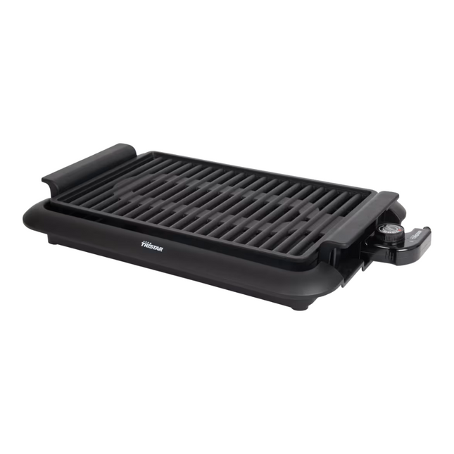 Tristar Elektrische Barbecue & Tafelgrill 1200 Watt - 38x25 cm