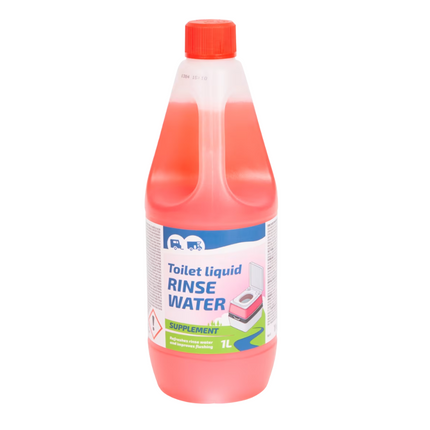 Spoelwatertanktoevoeging - 1 liter