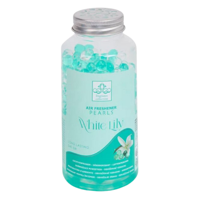 Luchtverfrisser Parels White Lily - 240 gr