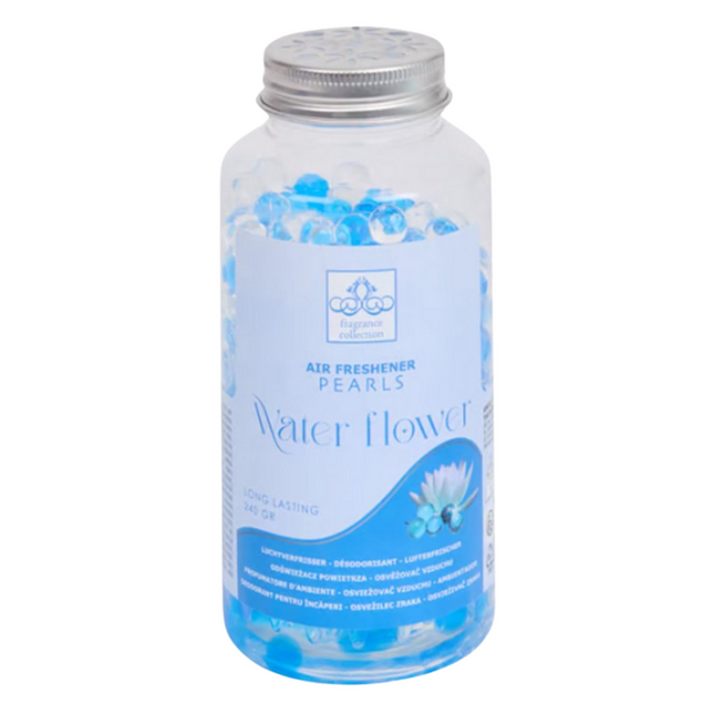 Luchtverfrisser Parels Water Flower - 240 gr