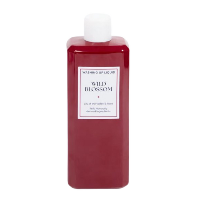 Afwasmiddel Wild Blossom - 500 ml