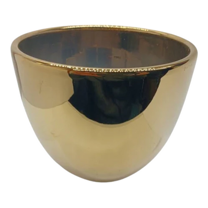 Bloempot Goud - Ø15x13 cm