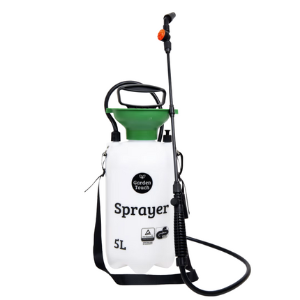 Garden Touch Drukspuit - 5 liter