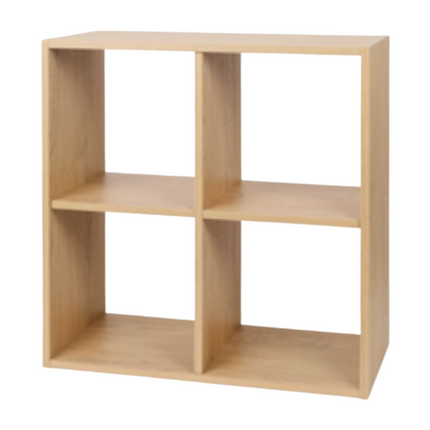 Opbergkast Hout - 68x31,5x68,5 cm
