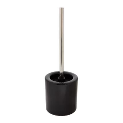 Toiletborstel met Houder Keramiek