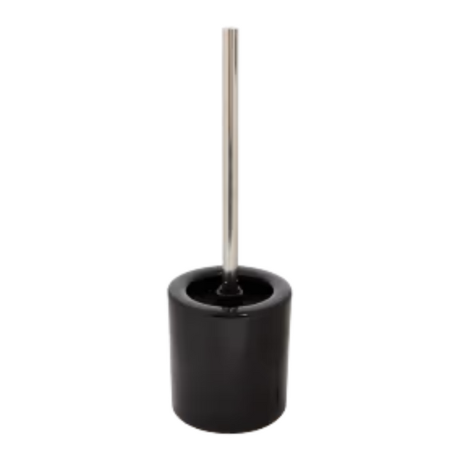 Toiletborstel met Houder Keramiek