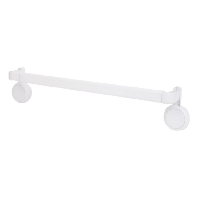 Cascata Handdoekenrek Wit - 53-83 cm