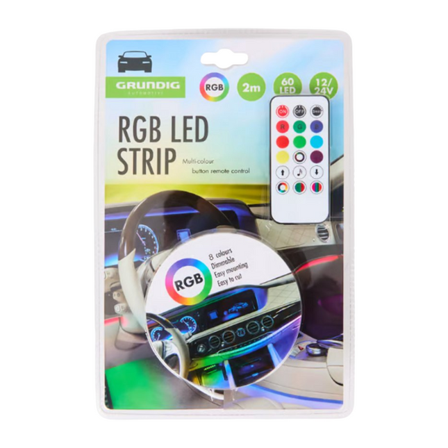 Grundig Ledstrip - 2 m