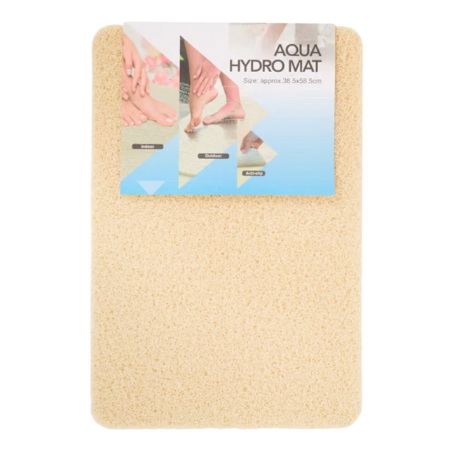 Anti-slip Badmat Aqua - 38,5x58,5 cm