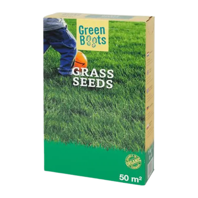 Green Boots Graszaad - 2 kg