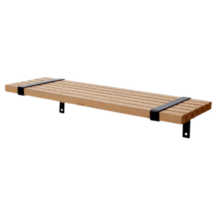 Wandplank - 50x15,5x10 cm