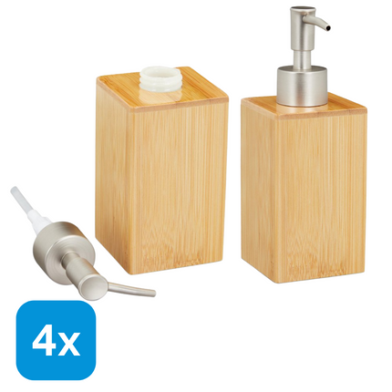 4x Zeeppomp - 200 ml