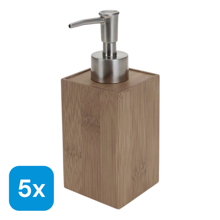 5x Zeeppomp - 240 ml