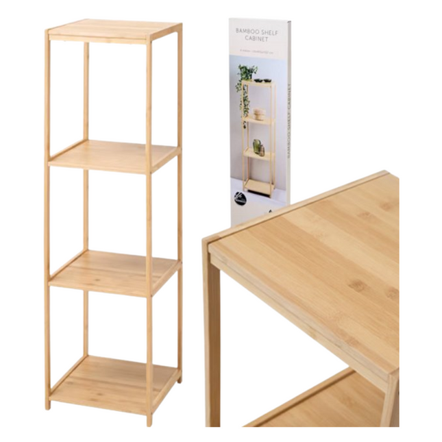 Open Kast - 31x31x106 cm