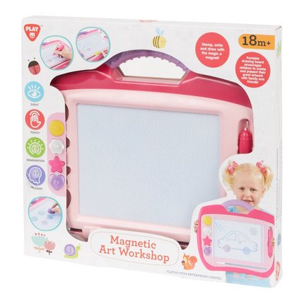 Play Go Magnetisch Tekenbord