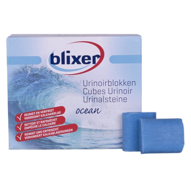 Blixer Urinoirblokken - 36 stuks