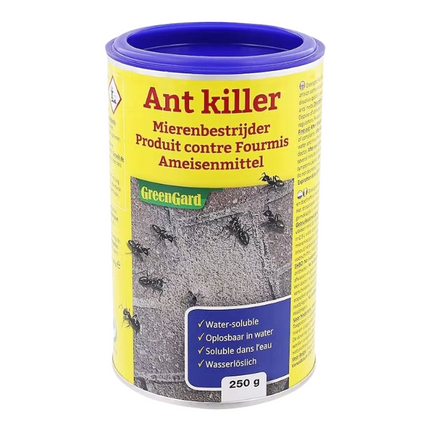 Anti-mierenpoeder - 250 gr