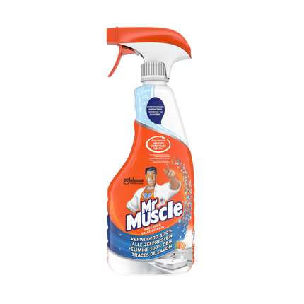 Mr. Muscle Badkamerreiniger Spray - 500 ml