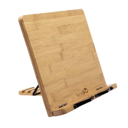 Tablet Standaard Bamboe