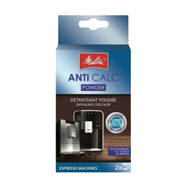 Melitta Ontkalkingspoeder - 250 ml