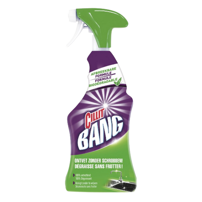 Cillit Bang Keukenreiniger Spray - 750 ml