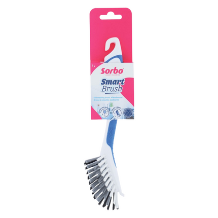 Sorbo Afwasborstel Smartbrush Blauw