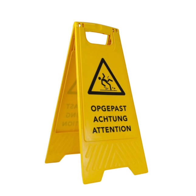 Vero Waarschuwingsbord Natte Vloer