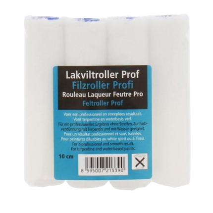 Lakviltroller - 4 stuks