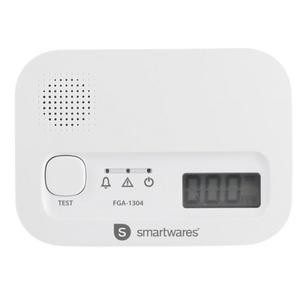 Smartwares Koolmonoxidemelder PD-8826
