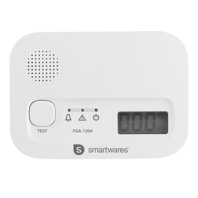 Smartwares Koolmonoxidemelder PD-8826