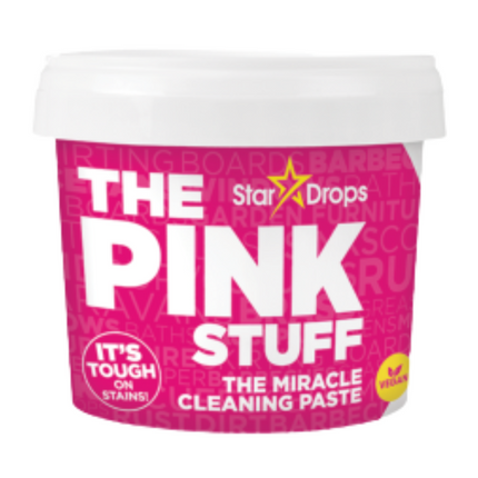 The Pink Stuff Cleaning Paste - 500 gr