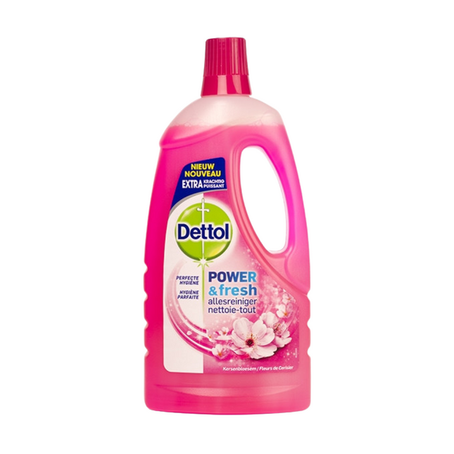 Dettol Allesreiniger Kersenbloesem - 1 liter