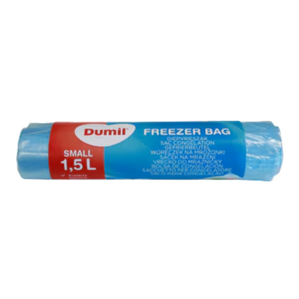 Dumil Diepvrieszakjes 1,5L - 100 stuks