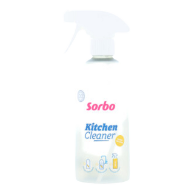 Sorbo Keukenreiniger met Sachet - 500 ml