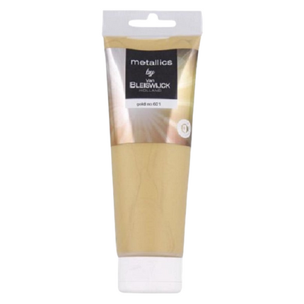 Van Bleiswijck Acrylverf Goud Metallilc - 250 ml