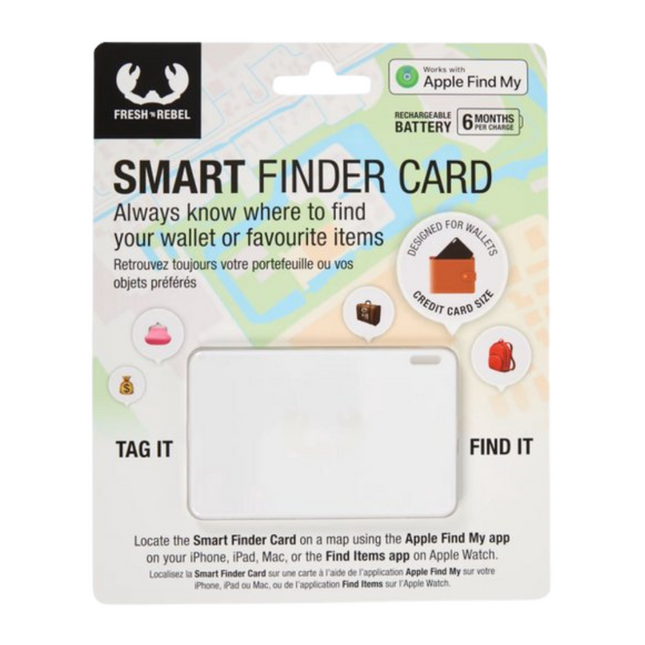 Fresh 'n Rebel Smart Finder