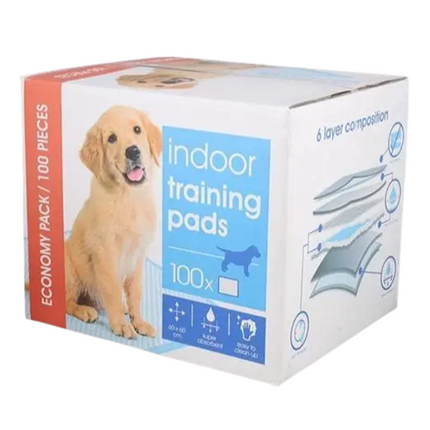 Indoor Training Pads voor Honden - 100 stuks