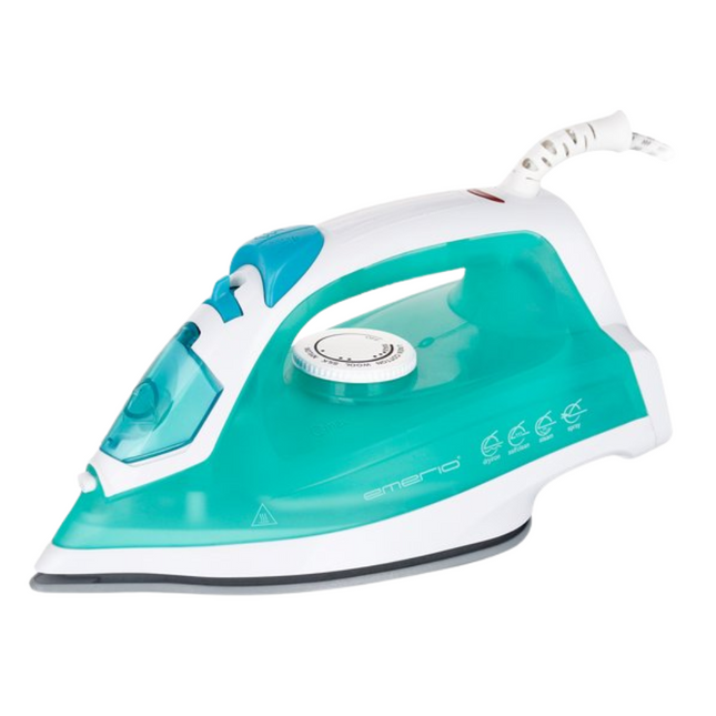 Tristar Stoomstrijkijzer Blauw/Wit 2000 Watt