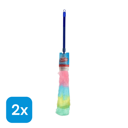 2x Sorbo Plumeau Uitschuifbaar