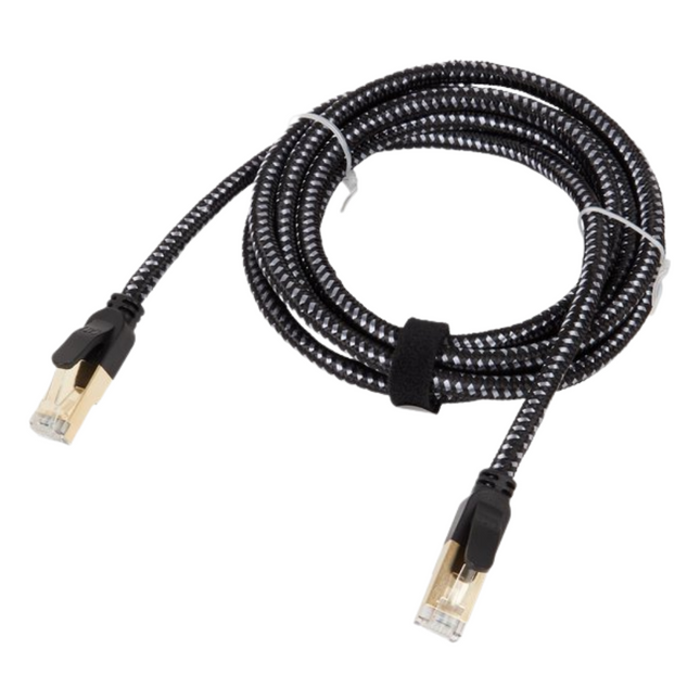 Sologic CAT8 Netwerkkabel - 2 m