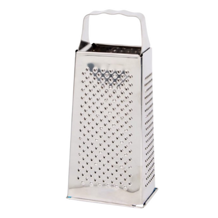 Rasp 4 Zijden Zilver