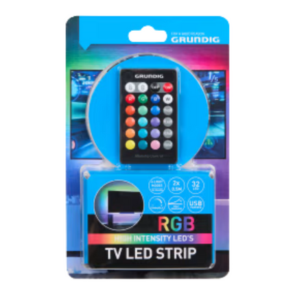 Grundig TV LED-strip - 5 m