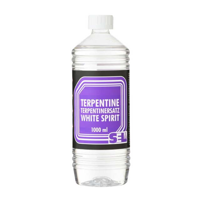 Terpentine - 1 liter