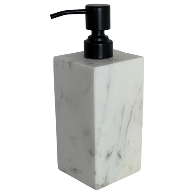 Handzeepdispenser Marmer - 300 ml