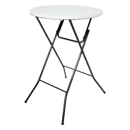 Statafel Wit - 80x110 cm