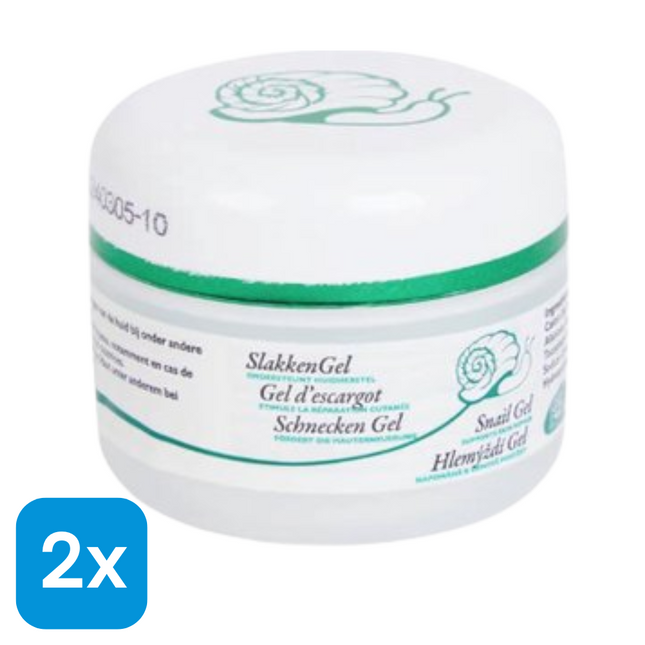 2x Slakkengel - 50 ml
