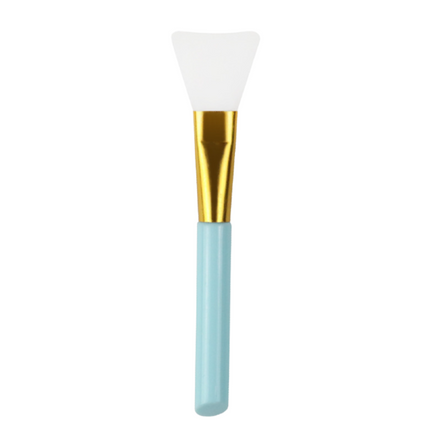 Siliconen Maskerkwast Blauw