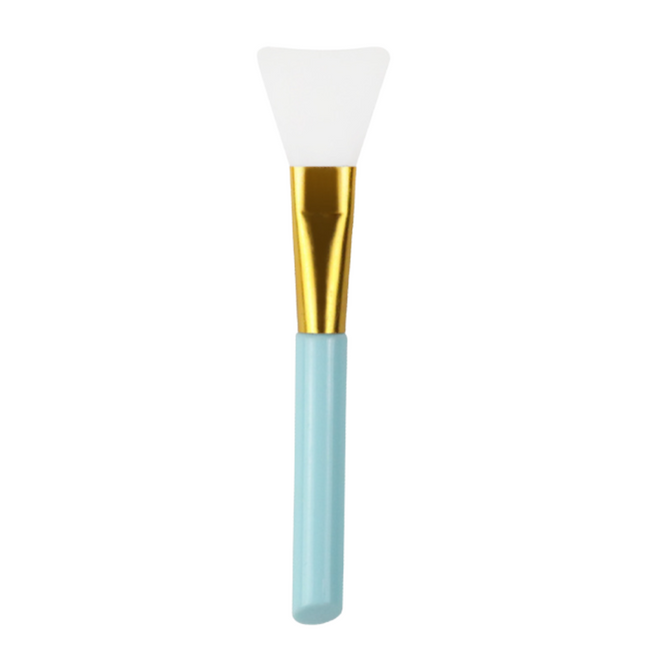 Siliconen Maskerkwast Blauw
